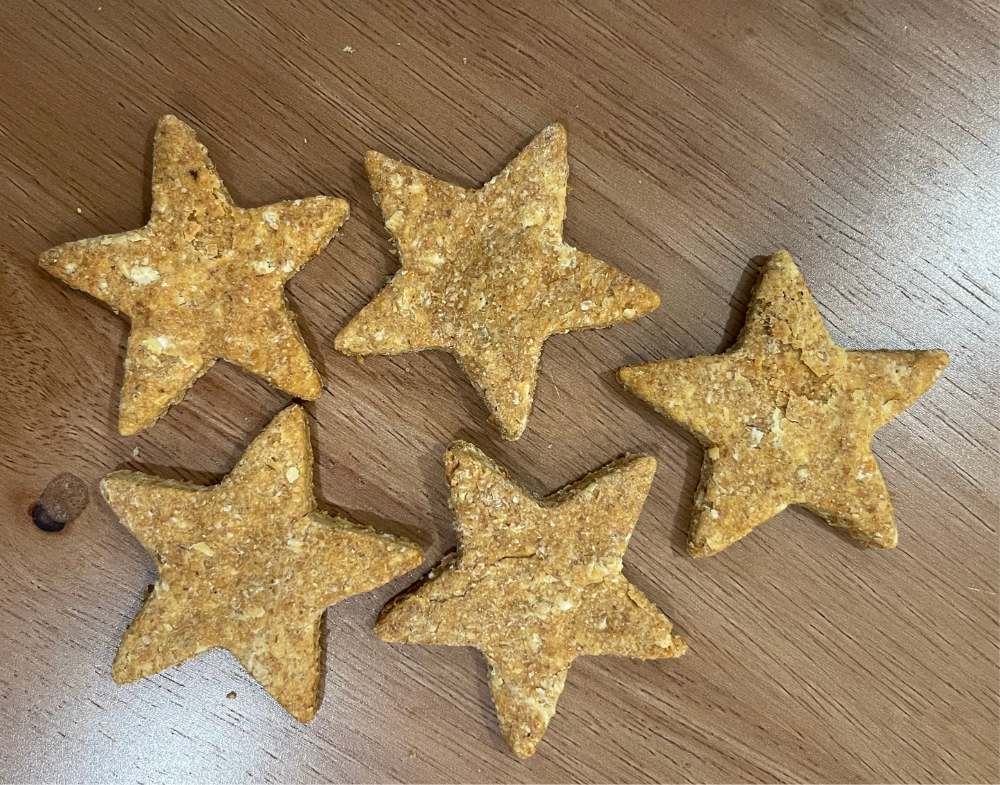 You Are a Star Shaped Dog Treats