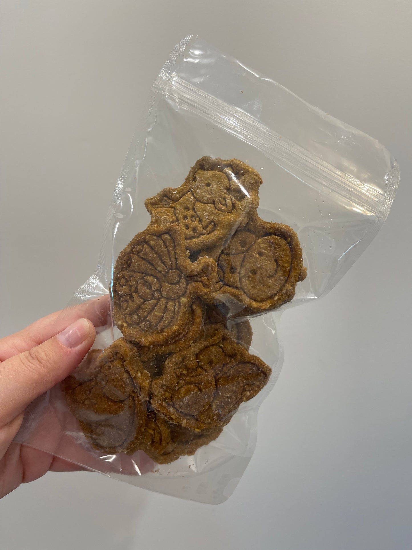 Animal Cracker Dog Treats