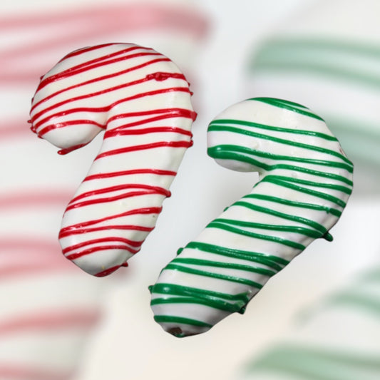 Candy Cane Treats