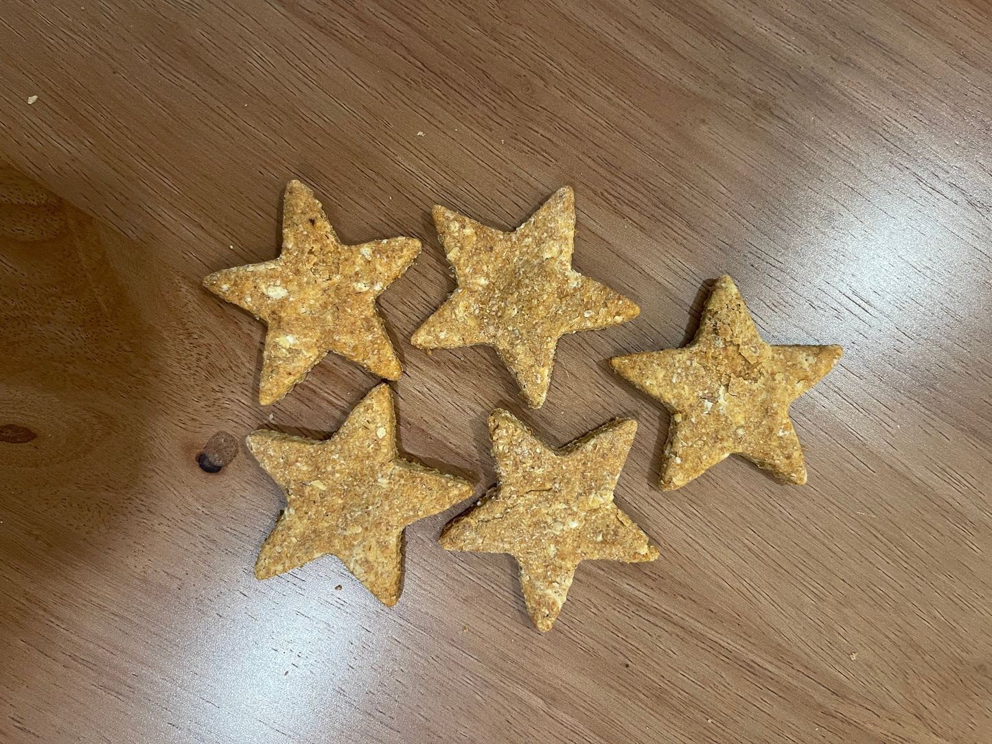 You Are a Star Shaped Dog Treats