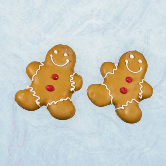 Gingerbread Men Treats